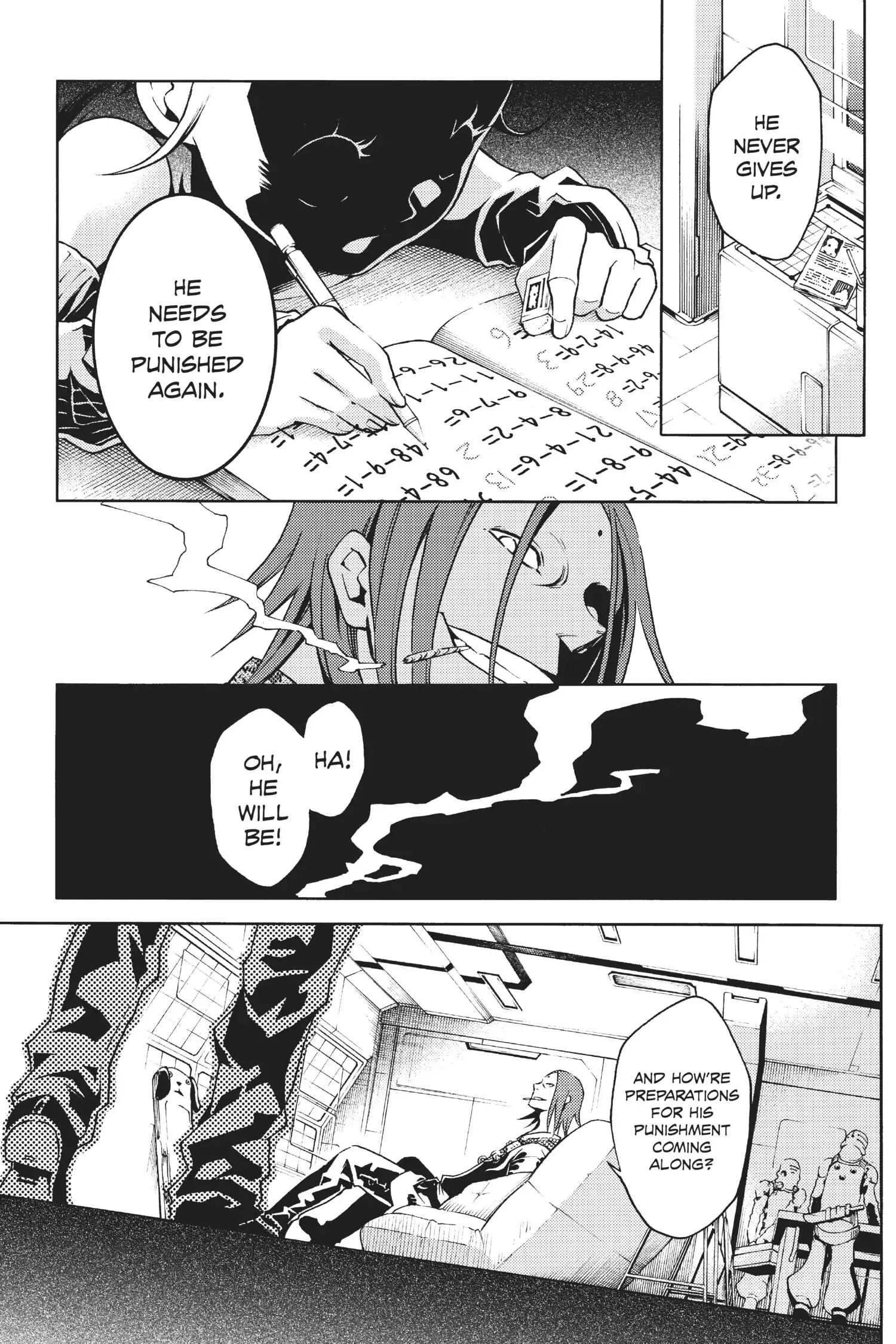 Deadman Wonderland Chapter 13 image 44